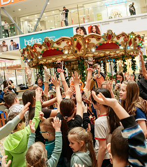 26 марта – Закрытие "Весна - Парка"