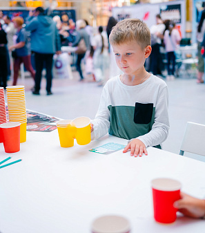 30 августа – Ярмарка увлечений