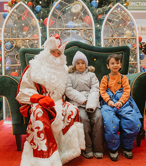 30 и 31 декабря – Фотоотчет из Резиденции Деда Мороза