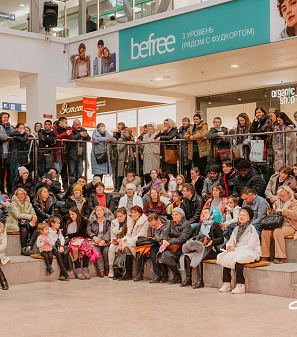 27 ноября – Финальный розыгрыш призов "Фейерверк призов"