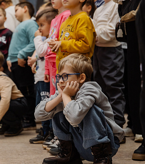 3 ноября -– Дети Fest