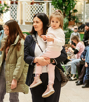 26 марта – Закрытие "Весна - Парка"