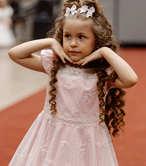 11 апреля – Модный показ