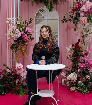 8 марта – Весна прекрасна. И ты!