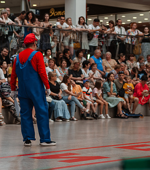 30 июня — розыгрыш призов "Миллион на шопинг"