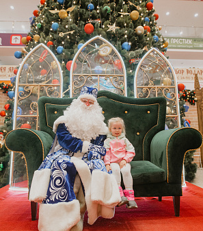 30 и 31 декабря – Фотоотчет из Резиденции Деда Мороза