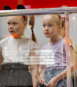 3 ноября -– Дети Fest