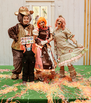 26 марта – Закрытие "Весна - Парка"