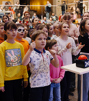 22 марта – Дети Fest