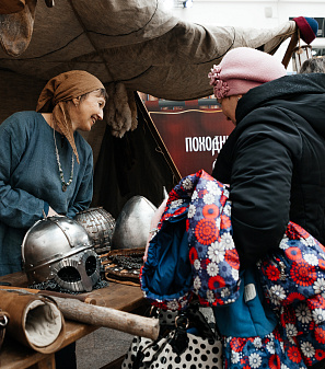 22-23 февраля – Исторический фестиваль "От Руси к России"