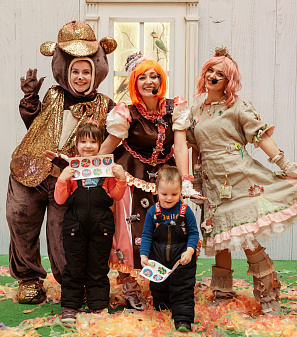 26 марта – Закрытие "Весна - Парка"