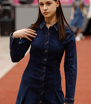 11 апреля – Модный показ