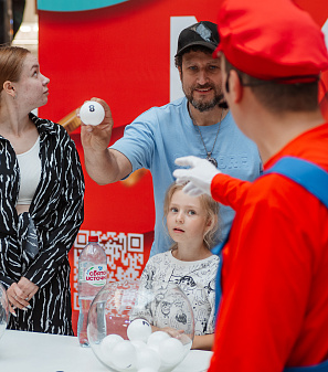 30 июня — розыгрыш призов "Миллион на шопинг"