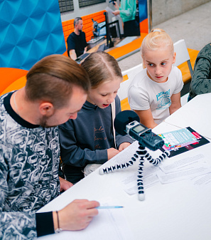 30 августа – Ярмарка увлечений