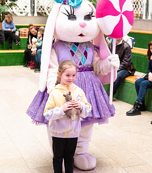 11 февраля – Открытие "Весна–Парка" 