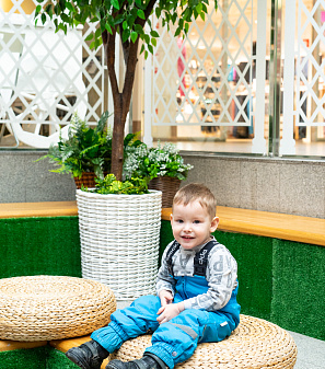 11 февраля – Открытие "Весна–Парка" 