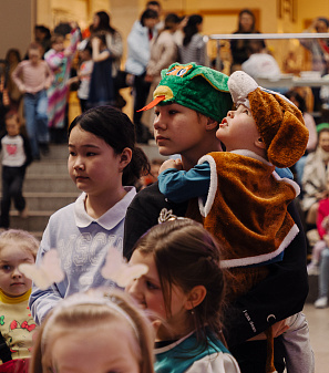 22 марта – Дети Fest