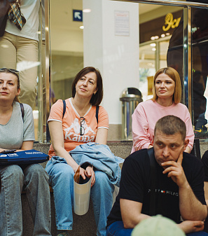 19 апреля - Выставка туризма