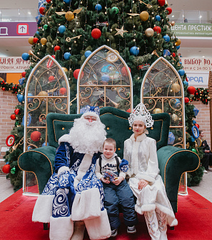 30 и 31 декабря – Фотоотчет из Резиденции Деда Мороза