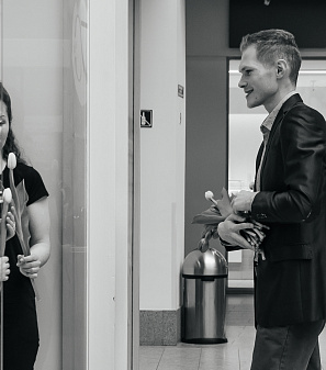 8 марта – Весна прекрасна. И ты!