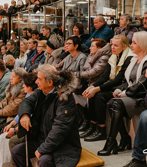 27 ноября – Финальный розыгрыш призов "Фейерверк призов"