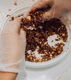 18 октября – Фестиваль шоколада