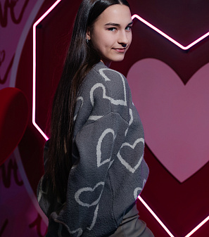 14 февраль – День всех влюбленных