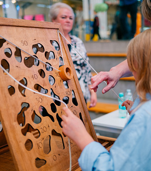 30 августа – Ярмарка увлечений