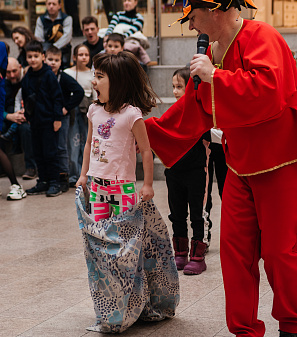 17 марта – Масленица