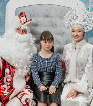 Резиденция Деда Мороза 2023/2024