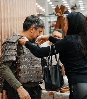 22-23 февраля – Исторический фестиваль "От Руси к России"