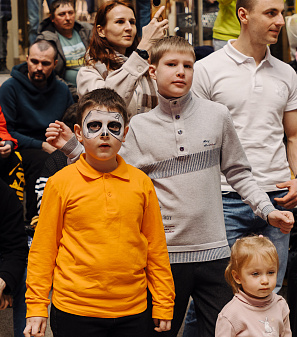 22 марта – Дети Fest