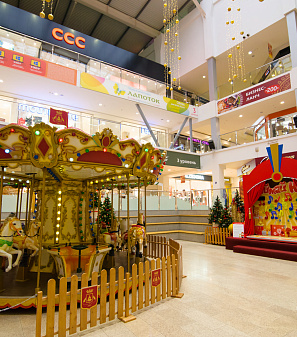 Открытие Резиденции Деда Мороза!