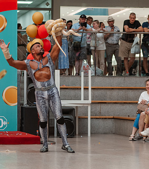 30 июня — розыгрыш призов "Миллион на шопинг"