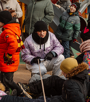 2 марта – Масленица