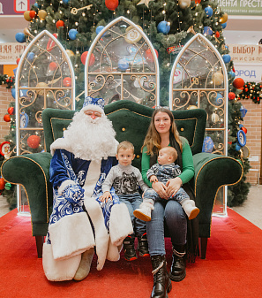 30 и 31 декабря – Фотоотчет из Резиденции Деда Мороза