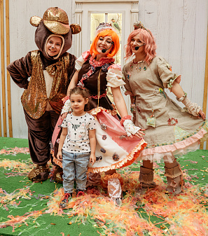 26 марта – Закрытие "Весна - Парка"