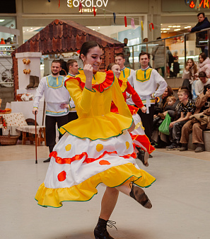 2 марта – Масленица