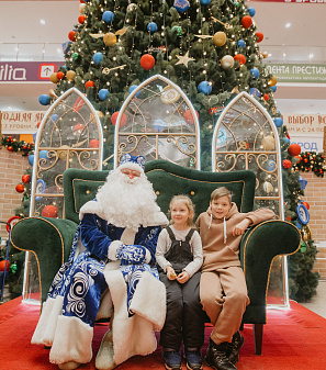 30 и 31 декабря – Фотоотчет из Резиденции Деда Мороза