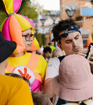 1 июня – День защиты детей