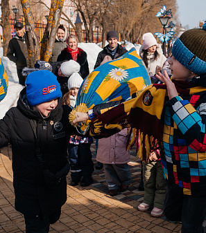 17 марта – Масленица