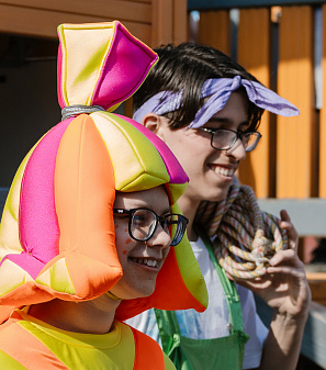 1 июня – День защиты детей