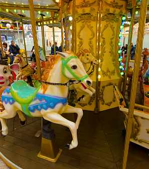 Открытие Резиденции Деда Мороза!