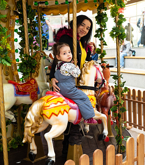 11 февраля – Открытие "Весна–Парка" 