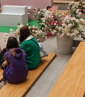 8 марта – Весна прекрасна. И ты!