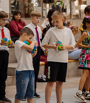 1 сентября – АрбуЗнания