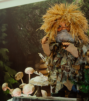 Резиденция Деда Мороза 2024/2025