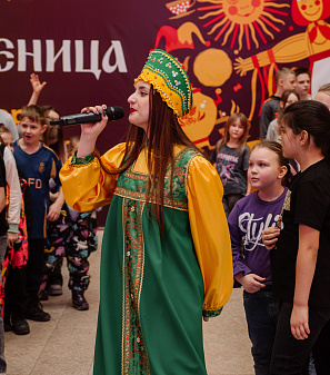 2 марта – Масленица