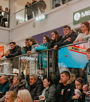 27 ноября – Финальный розыгрыш призов "Фейерверк призов"