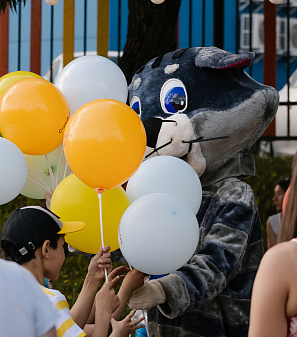 1 июня – День защиты детей